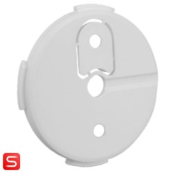 Ajax AJ-BRACKETHS-S-W - Soporte de repuesto para sirena blanca Ajax Superior