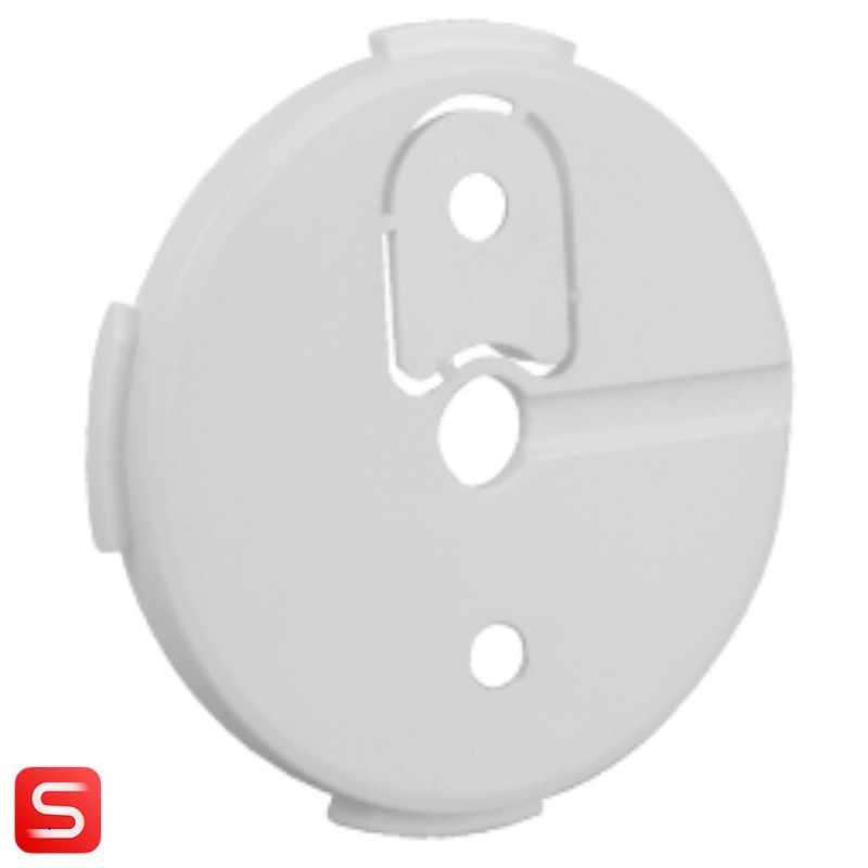 Ajax AJ-BRACKETHS-S-W - Soporte de repuesto para sirena blanca Ajax Superior