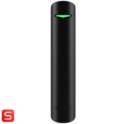 Ajax Superior AJ-GLASSPROTECT-S-B - Detector de rotura de cristal Grado 2 color negro