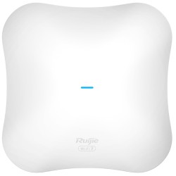 Reyee RG-RAP73PRO - Punto de acceso profesional Wi-Fi 7 tri-banda 2,4, 5 y 6ghz