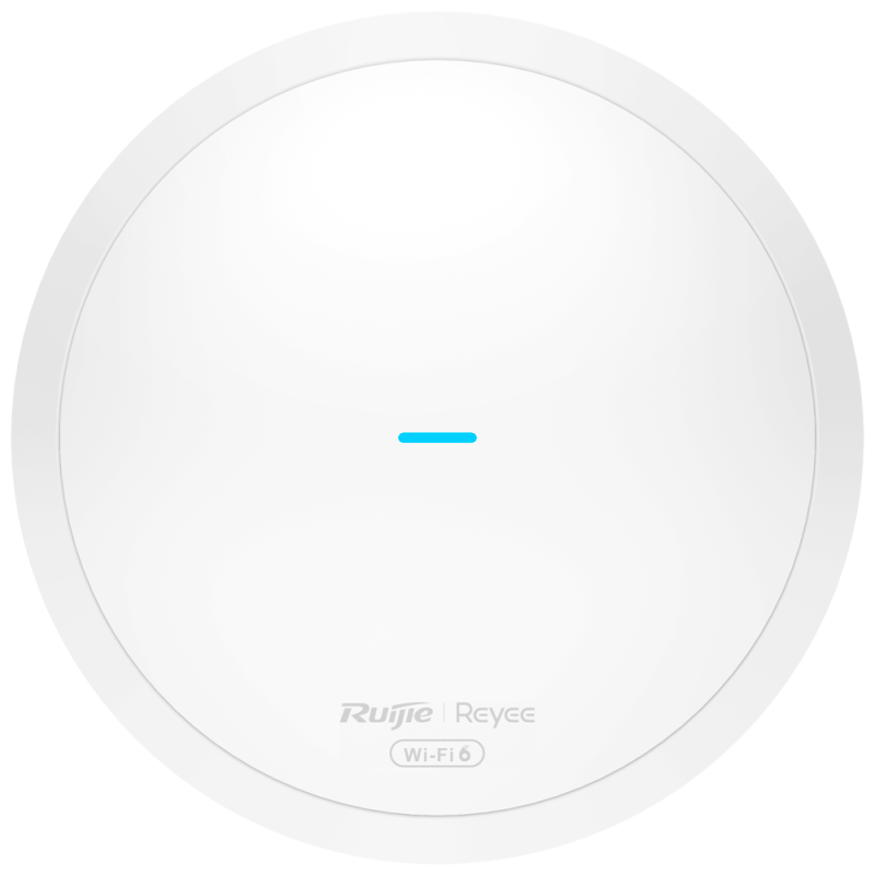 Reyee RG-RAP62 - Punto de acceso WiFi 6 Reyee para instalación profesional en techo