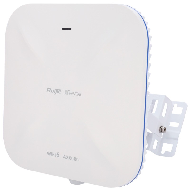 Reyee RG-RAP6260(H) - Punto de acceso WiFi 6 AX6000 omnidireccional para exterior