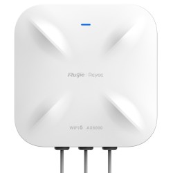 Reyee RG-RAP6260(H)-D - Punto de acceso Wi-Fi 6 direccional AX6000