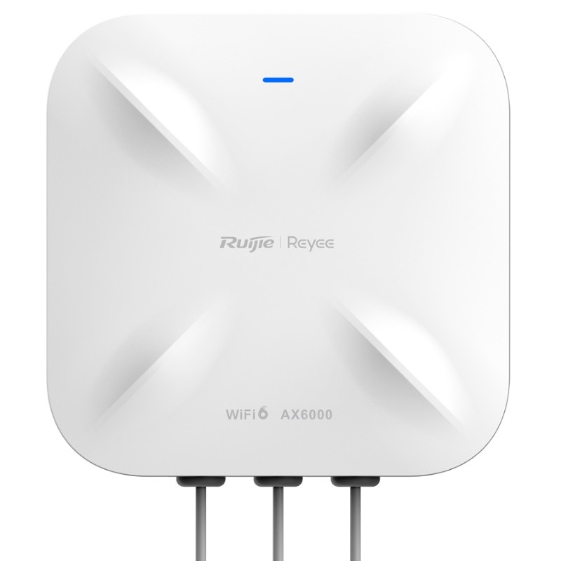 Reyee RG-RAP6260(H)-D - Punto de acceso Wi-Fi 6 direccional AX6000
