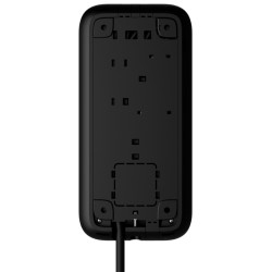 Ajax FIBRA-KEYPADTOUCHSCREEN-B - Lector RFID y autenticación Bluetooth
