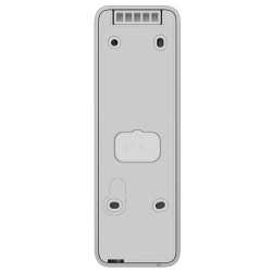 Ajax FIBRA-KEYPADOUTDOOR-W - Parte trasera Teclado independiente cableado