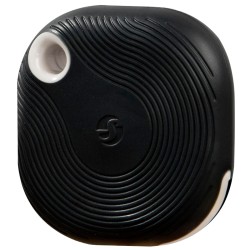SH-BLU-BUTTON-TOUGH-1-ZB-B - Botón inteligente Bluetooth y Zigbee IP54 Shelly Negro
