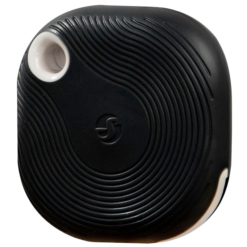 SH-BLU-BUTTON-TOUGH-1-ZB-B - Botón inteligente Bluetooth y Zigbee IP54 Shelly Negro