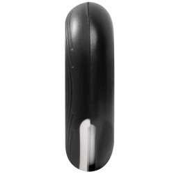 SH-BLU-BUTTON-TOUGH-1-ZB-B - Botón inteligente Bluetooth y Zigbee Shelly Negro
