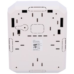 Ajax FIBRA-HUBHYBRID-4G-W-NF - Hub Hybrid 4G con carcasa para instalación interior