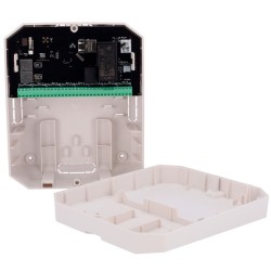 Ajax FIBRA-HUBHYBRID-4G-W-NF - Panel Ajax Fibra con comunicación Ethernet y doble SIM 4G