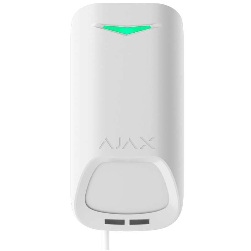 FIBRA-MOTIONPROTECT-G3-W - Detector PIR Ajax Fibra para instalaciones cableadas
