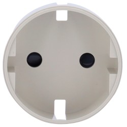 AJ-SOLOCOVER-SMART-OYS - Tapa frontal para enchufe inteligente