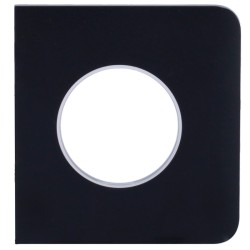 AJAX AJ-SIDECOVER-SMART-B - Tapa para enchufe inteligente tipo F