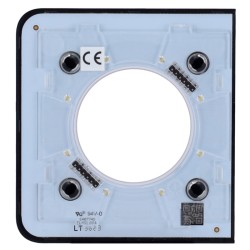 AJAX AJ-SIDECOVER-SMART-B - mecanismo tapa para enchufe inteligente tipo F