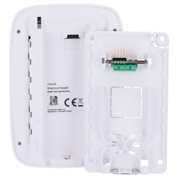 FIBRA-KEYPAD-W-NF - Panel táctil para armado y desarmado del sistema Ajax