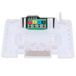 FIBRA-KEYPAD-W-NF - Conexión cableada del teclado mediante protocolo Fibra