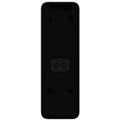 FIBRA-KEYPADOUTDOOR-B - Teclado independiente cableado de exterior RFID Ajax Fibra Negro