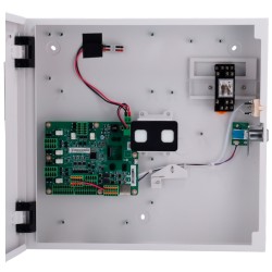 AK-A094LITE - Interior Controladora de acceso Akuvox para gestionar 4 puertas