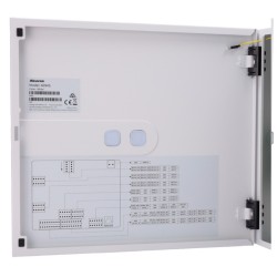 AK-A094LITE - Tapa Controladora de acceso Akuvox para gestionar 4 puertas