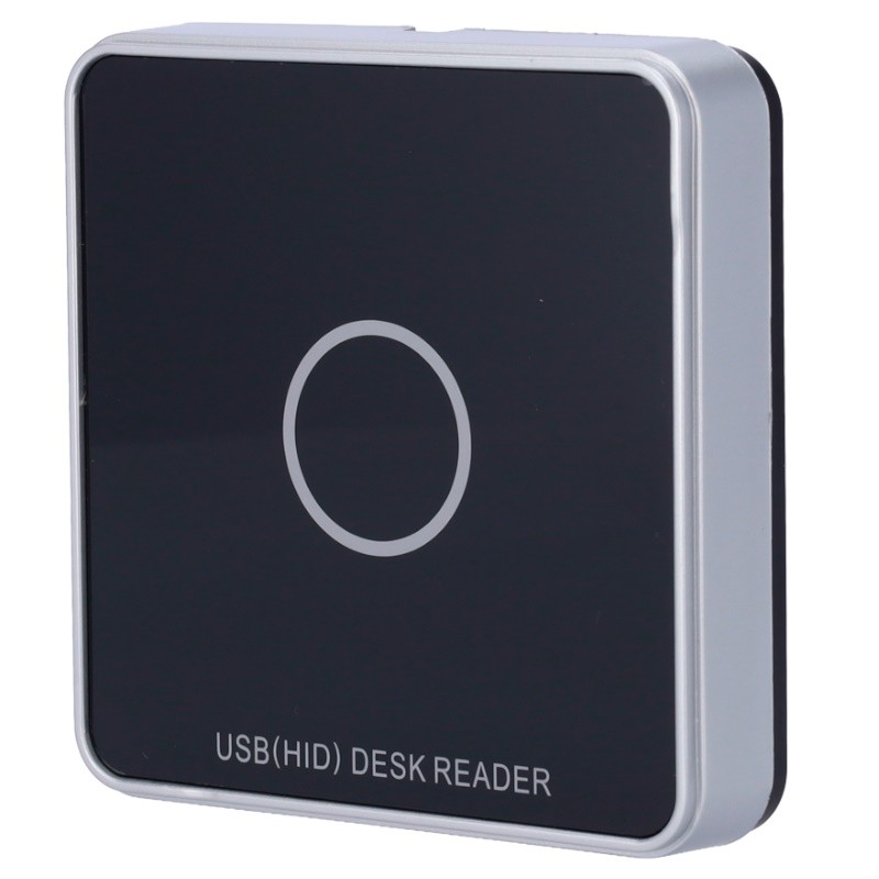 Akuvox AK-ACR-CID12 - Lector y grabador de tarjetas UHF de sobremesa