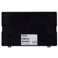Akuvox AK-A095 - Controladora PoE+ Akuvox para montaje en carril DIN