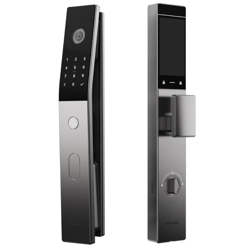 Akuvox AK-SL60 - Cerradura inteligente con videoportero Akuvox