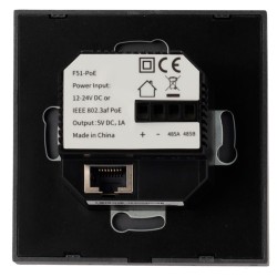 Akuvox AK-KIT-R20KPS51-POE - monitor Kit Akuvox con placa de videoportero IP de 2 Mpx