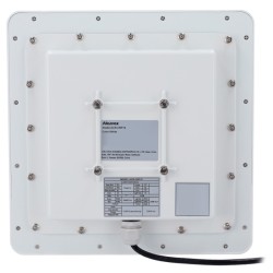 Akuvox AK-ACR-CRP12 - Vista trasera Lector de acceso UHF Akuvox de largo alcance 10 m