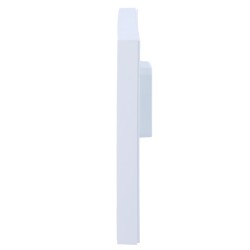 Akuvox AK-S562-WHITE - Perfil del monitor de videoportero Akuvox para instalación interior