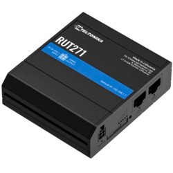 Teltonika TK-RUT271 - Router compacto con carcasa de aluminio