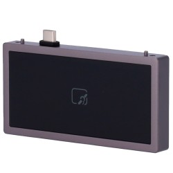 Akuvox AK-S535-MODULE-BIM - Vista frontal del módulo BIM Akuvox para AK-S535