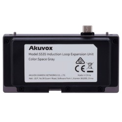 AK-S535-MODULE-BIM - Módulo de accesibilidad auditiva Akuvox con protección IP66