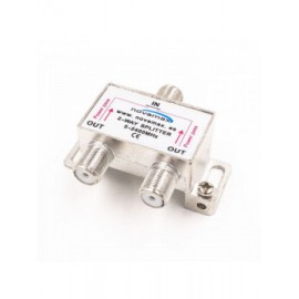 Novamax NV030002L -  Distribuidor de 2 salidas.