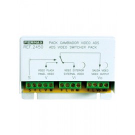 Fermax 2450 - Módulo Cambiador Video VDS