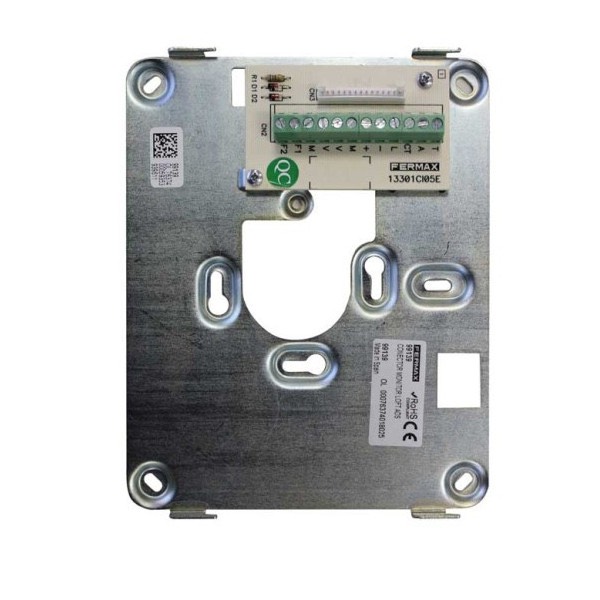 Fermax 3314 - Conector de Instalación Monitor LOFT VDS