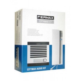 Fermax 6201 - Kit Portero CITYMAX 1 Línea 4+N