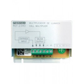 Fermax 2340 - Multiplicador de llamada electrónica 4 + N