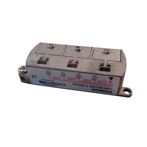 NV030004B - Repartidor Brida de 4 salidas