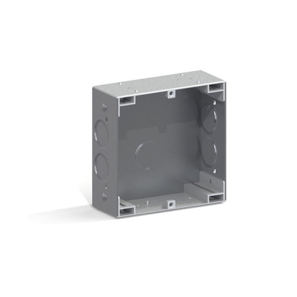 Fermax 8851 - Caja de empotrar S1 para placas City de Fermax