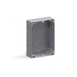 Fermax 8853 - Caja de empotrar de metal tamaño S3 para placas Cityline, Skyline y Classic