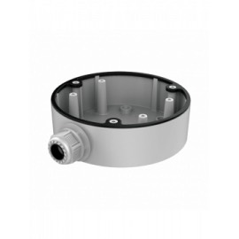 Hikvision DS-1280ZJ-DM21 - Caja de conexiones para cámaras domo apto para exterior