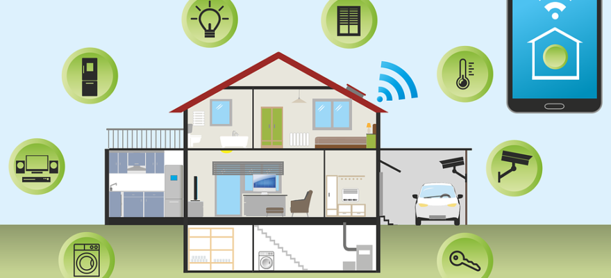 Cómo convertir tu casa en una Smart Home