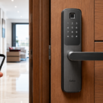 Cerradura inteligente Safire para viviendas y apartamentos vacacionales