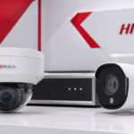 Cámaras de videovigilancia Hikvision HiWatch Series con grabador