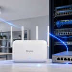 Soluciones Reyee de conectividad con router, punto de acceso y switch de red
