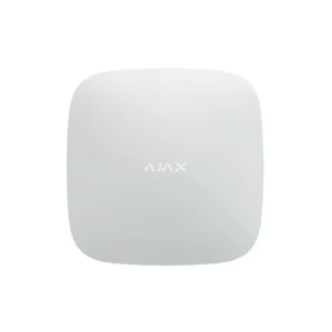 Central de alarma Ajax Hub 2 4G para instalaciones profesionales