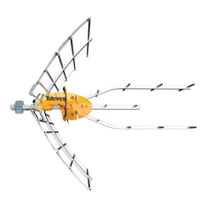 Antena TDT Televés Ellipse 148920 con filtro LTE 5G